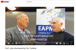 Video interviews at the EAPM Conference Rotterdam 2019