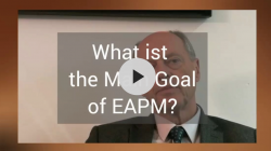 Interview about EAPM with Prof. Soellner, President of EAPM