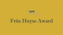 Laudatio Professor Leentjens – Frits Huyse Award Winner 2023