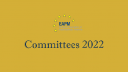 EAPM Committees 2022 (for members)